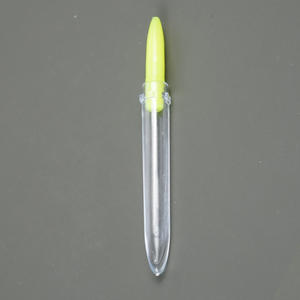 Selco <span class=keywords><strong>carpe</strong></span> cheveux plate-forme appât aiguille outil crochet pointe ligne de pêche perceur avec Tube pour bouillette configuration - Product Image 5