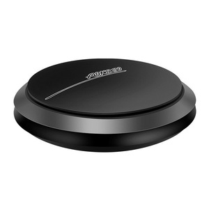 <span class=keywords><strong>Mini</strong></span> diffuseur de parfum solide en gel pour voiture, en alliage d'aluminium, forme OVNI, personnalisé, de luxe, désodorisant, éliminateur d'odeurs - Product Image 5