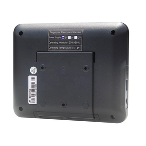 Đồng hồ trong máy sinh trắc học vân tay mật khẩu RFID nhân viên thời gian và chấm công hệ thống thiết bị - Product Image 5