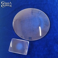 High Precision N-BK7 Positive Optical Lens for Optical Focusing Instrument Assembly