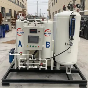 Sistema di generazione di azoto N2 macchina generatore di azoto macchina produce