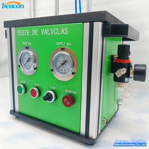 BEACON MACHINE G14-37 Dizel Enjektör Valf Kapağı Sızdırmazlık Hızlı <span class=keywords><strong>Test</strong></span> Cihazı 5-10 Bar Algılama Basıncı - Product Image 3