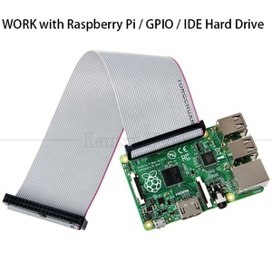 Dây cáp ribbon phẳng màu xám đen, đầu nối <span class=keywords><strong>IDC</strong></span> 1.27mm, 2.54mm, 2.0mm, khoảng cách chân 6 8 10 12 14 <span class=keywords><strong>16</strong></span> 18 20 24 26 30 32 34 40 50 60 64 PIN - Product Image 6