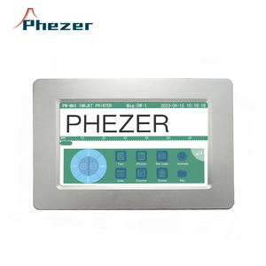 Tij Trực Tuyến Tự Động In Phun Mã Ngày Máy In Cho Chai Áo Thun Thẻ In Ấn Độ Phân Giải Cao Kỹ Thuật Số Dtf Máy - Product Image 5