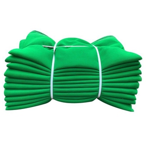 1.8M x 6Mグリーン難燃性建設安全セット足場保護ネットフェンスエンクロージャービルデブリネット - Product Image 3