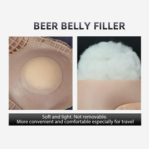 Костюм мужской из искусственного силикона - Product Image 3