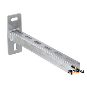 Support cantilever Fischer ALK 31/30-200 avec plaque de base (10 pièces) - Product Image 1