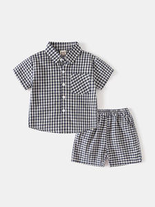 Agent d'achat en ligne professionnel 1688 à Guangzhou, Chine |   Système FTS : Achat unique pour les tenues d'été à manches courtes pour enfants - Product Image 3