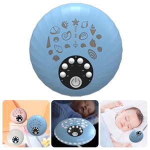 Máquina de ruido blanco portátil, juguete <span class=keywords><strong>para</strong></span> <span class=keywords><strong>dormir</strong></span> de noche de bebé, Color de luz nocturna, reproductor de Audio de música cálida <span class=keywords><strong>para</strong></span> ayudarlo a <span class=keywords><strong>dormir</strong></span> y relajarse - Product Image 2