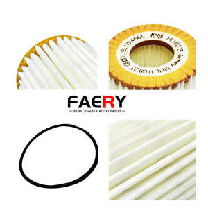 FAERY汽车发动机系统06L115562B为奥迪大众制造精良的机油滤清器 - Product Image 4