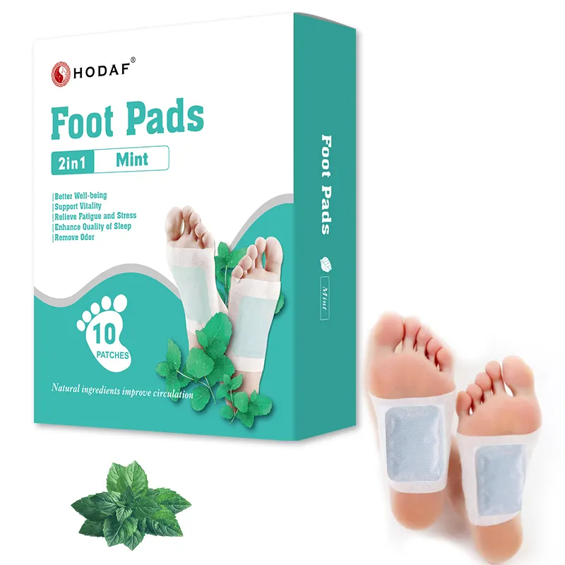 Herbal for weight loss detox cure tiredness radiation detox foot patch bamboo detox foot patch