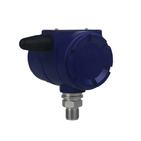 Sensor de Presión Inalámbrico de Largo Alcance Clouds, Sumergible IP68, Transmisor Inteligente LoRaWAN 4G NB-IoT, 5 Años de Duración de Batería
