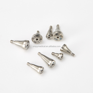 Accessoires de pilier de guérison d'<span class=keywords><strong>implant</strong></span> dentaire Équipement et pièces de laboratoire dentaire Instrument oral pour la dentisterie et les dispositifs médicaux - Product Image 1