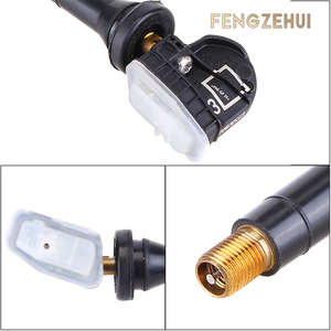 Sensores TPMS para Automóviles al por Mayor, Sensor de Presión de Neumáticos de 433 MHz, EV6T1A180CC EV6T1A150CB para <span class=keywords><strong>Ford</strong></span> B-<span class=keywords><strong>Max</strong></span> <span class=keywords><strong>C</strong></span>-<span class=keywords><strong>Max</strong></span> <span class=keywords><strong>Focus</strong></span>, Juego de 4 Piezas - Product Image 2
