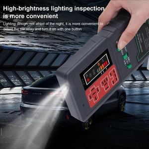 Ô tô điện tử Relay Tester cho 12V 24V xe tự động công cụ chẩn đoán Pin <span class=keywords><strong>Checker</strong></span> - Product Image 4