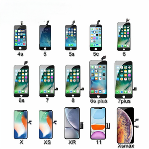 Điện Thoại Di Động Màn Hình Hiển Thị <span class=keywords><strong>Lcd</strong></span> Cho iPhone 11 Pro Max 12 13 Pro Max Mini Cộng Với Gốc OEM GX Màn Hình Hiển Thị OLED Màn Hình Hiển Thị INcell <span class=keywords><strong>LCD</strong></span> - Product Image 5