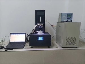 A34 Standard High Accuracy Dynamic Shear Rheometer with 1 Year Warranty for Auto Testing - Product Image 4