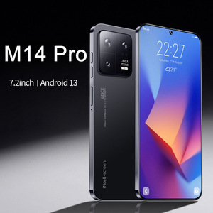 Bán Buôn Điện Thoại Di Động 2023 Hot M14 Pro Điện Thoại Thông Minh 7.2-Inch 8 Triệu Pixel 2 16 Android 8.1 - Product Image 2