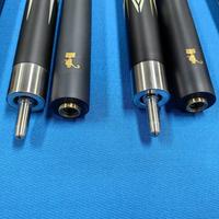 Karbon Fiber mil yüksek kalite bilardo havuz Cue 57 inç 13mm İpucu uni-loc bilardo sopa