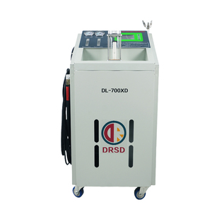 Machine de rinçage automatique de vidange d'huile moteur Nouvelle condition Machine propre Système de rinçage de <span class=keywords><strong>radiateur</strong></span> Fer durable Aluminium Métal - Product Image 2