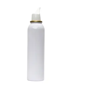 Newly Produced Empty Aerosol Can Hair Spray Bottle Styling Mousse Aerosol Can