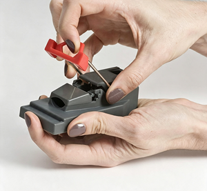 Trampa Profesional Reutilizable de Plástico para Roedores, para Control de Ratas y Ratones en Interiores y Exteriores, Trampa de Captura Rápida para Control de Plagas en el Hogar - Product Image 4
