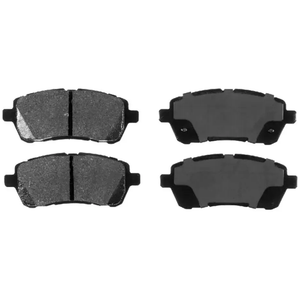 04465B1120 plaquettes de frein en céramique avant de haute qualité pour <span class=keywords><strong>Ford</strong></span> <span class=keywords><strong>Fiesta</strong></span> VI Mazda 2 Suzuki SWIFT IV - Product Image 4