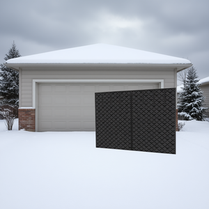 Kit de Aislamiento para Puerta de Garaje 10.3 X 8.14 Pies, Aislamiento Térmico para Eficiencia Energética del Garaje - Product Image 2