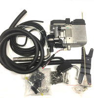 Chauffage au diesel NF GROUP DC 12V 24V 5KW pour le stationnement, chauffage liquide de refroidissement pour voitures de taille moyenne, SUV, remorques, fourgonnettes