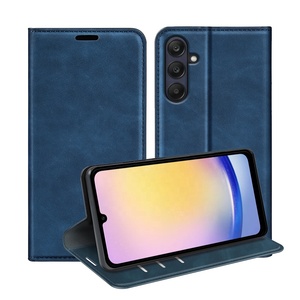 เคสกระเป๋าเงินแบบฝาพับหนัง PU สำหรับ <span class=keywords><strong>Samsung</strong></span> <span class=keywords><strong>Galaxy</strong></span> A25 A17 A26ผิวสัมผัสนุ่ม5G สำหรับ <span class=keywords><strong>Samsung</strong></span> <span class=keywords><strong>Galaxy</strong></span> A07 A02s สินค้าที่เป็นของขวัญ - Product Image 5