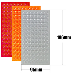 Kit de réparation d'objectif de <span class=keywords><strong>voiture</strong></span>, ensemble d'outils de réparation de l'objectif automobile avec motif de grille à faire soi-même, phares de <span class=keywords><strong>voiture</strong></span>, fissures et éclairage - Product Image 5