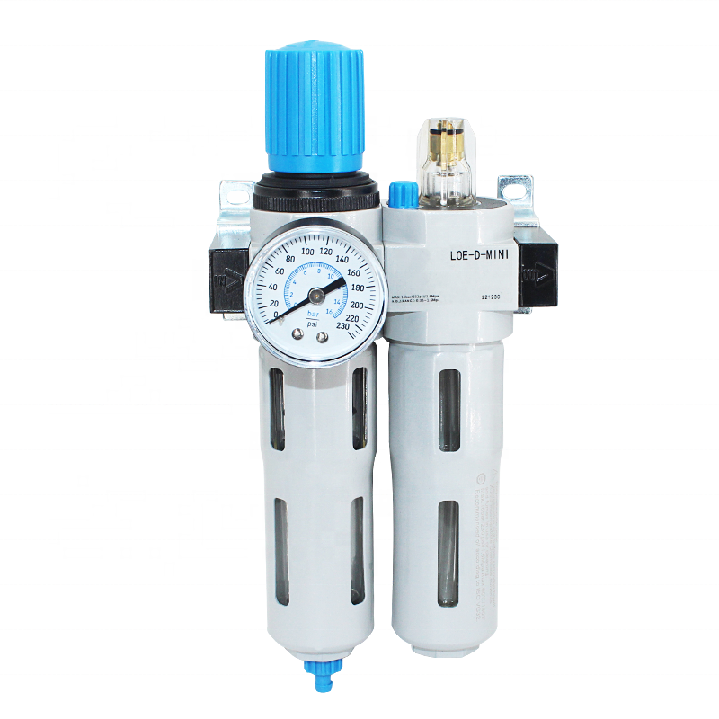 Festo Regulators Precision Pressure Control Solutions