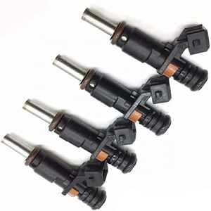 UEL-njectores para BW 88 88 118i 120i E90 92 92 E93 <span class=keywords><strong>316i</strong></span> 318i 320i E60 520i 2003- 13537561277 0280150203 7561277 B132B01844 - Product Image 1