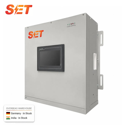 50kvar SVG Static Var Generator 3P4W 3P3W Intelligent Power Factor Correction Reactive Power Compensation III