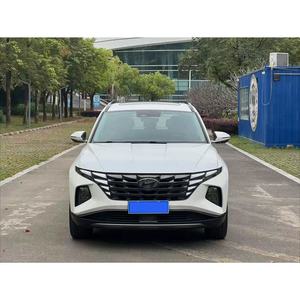 Venta Especial: Auto Usado Hyundai Tucson 2021, 1.5T Gasolina, 5 Puertas, 5 Asientos, SUV, Volante a la Izquierda, con Techo Panorámico, Interior Oscuro, Automático - Product Image 5