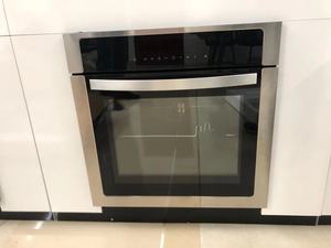 Horno de cocina eléctrico de Metal para exteriores de alta calidad, 595x568x595mm, <span class=keywords><strong>pizza</strong></span> grande para asar integrada para uso doméstico de Navidad - Product Image 4