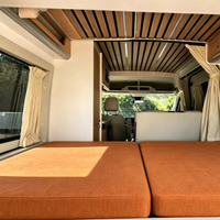 Coussin de siège de voiture RV en mousse à mémoire de forme de luxe, léger, sans pression, sans formaldéhyde, protection saine de la colonne vertébrale