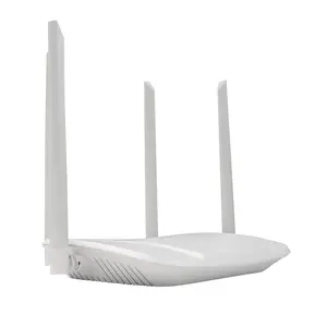 R712GAC1200デュアルバンド1200Mbps 4GE 2.4G 5G WiFi5ルーターIPTCPワイヤレスLANおよびプロモーションwifiルーター上の有線LAN