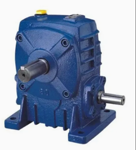 Endüstriyel makineler için Motor şanzıman entegrasyonu ile Premium WP sonsuz dişli redüktör - Product Image 6