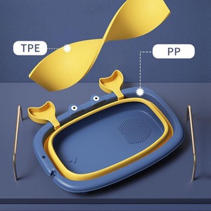 Bañera para mascotas, baño familiar para perros y gatos, pequeño, barato, fabricante al por mayor - Product Image 3