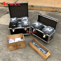 Machine à feux d'artifice d'intérieur TourGo, feux d'artifice électroniques froids pour événements de mariage