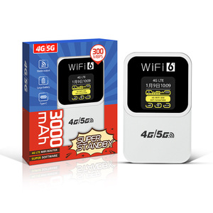 <span class=keywords><strong>Routeur</strong></span> <span class=keywords><strong>WiFi</strong></span> portable 4G de poche avec emplacement pour carte SIM, <span class=keywords><strong>routeur</strong></span> de voiture amélioré pour les Philippines, connexion Internet stable en déplacement - Product Image 1