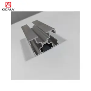 China Custom Aluminum Profile Extrusion Frame New Design Aluminum Extrusion Profile