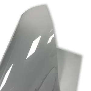 Настраиваемый низкий MOQs анти-свет Grey 3D голографическая проекционная пленка клейкая задняя проекционная пленка экран