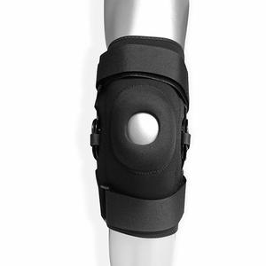 Support de genou pour cyclisme Genouillère en spandex Sports professionnels Équipement de protection contre la pression chaude Vente en gros - Product Image 3
