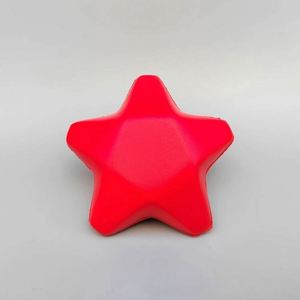 Pelota Antiestrés Personalizable con Logotipo, en Forma de Estrella, para Promoción - Product Image 3