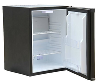 Mini congélateur de 30/40 litres Mini bar Réfrigérateur à porte simple Réfrigérateur électrique compact et silencieux Réfrigérateur pour chambre à coucher