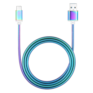 Fabrik-Großhandel USB auf Typ-C Kabel 1 M Schnellladekabel Anpassbares PD-Datenkabel für Laptop Tisch USB-C Ladekabel - Product Image 3