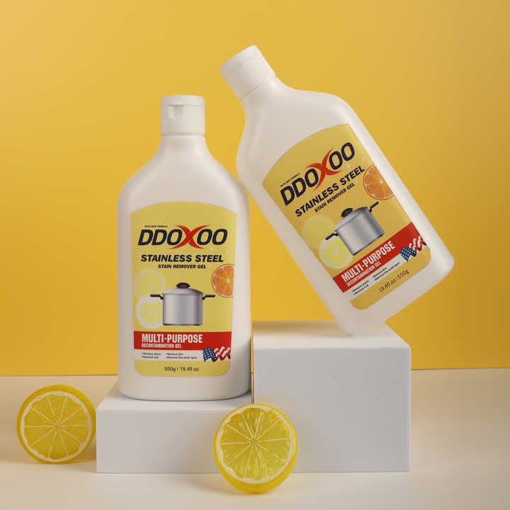 Stainless Steel Cleaner & Polish