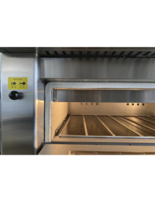 Horno Comercial de Acero Inoxidable de Alta Calidad para Panadería, Máquina para Hornear Pan de Alto Rendimiento, Horno Comercial para Panadería - Product Image 3